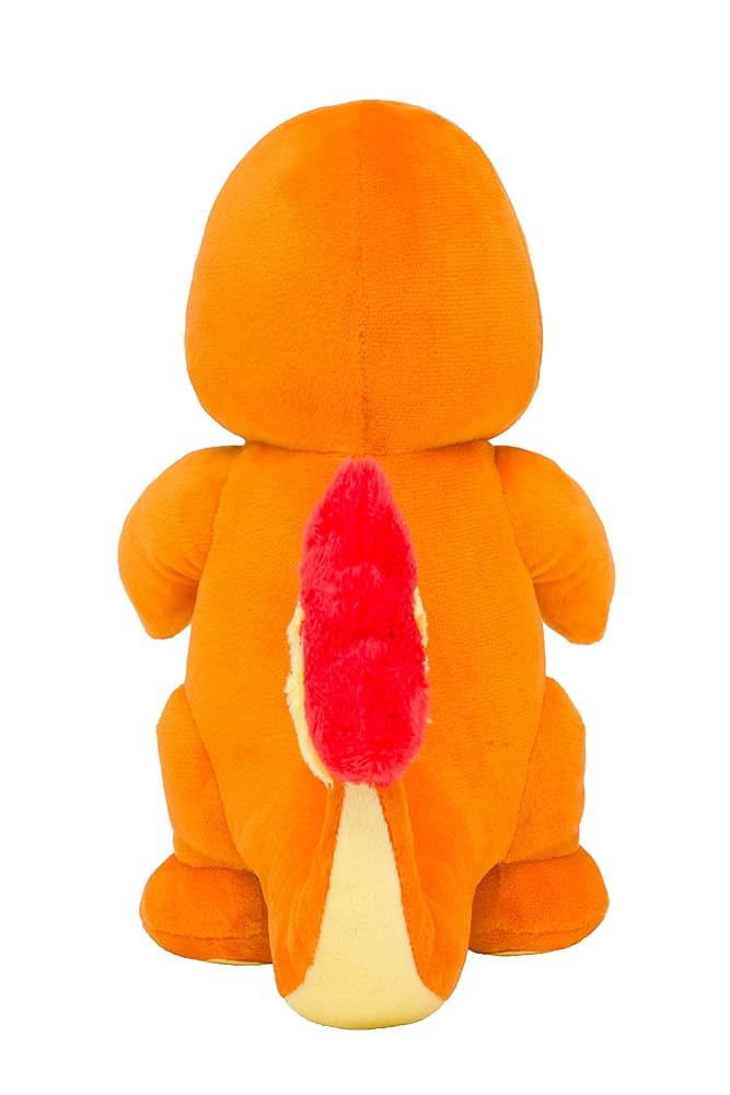 ポケモンセンター 連れ歩き マスコット ぬいぐるみ ヒトカゲ Amazon.co.jp: ポケモンセンターオリジナル ぬいぐるみ ヒトカゲ
